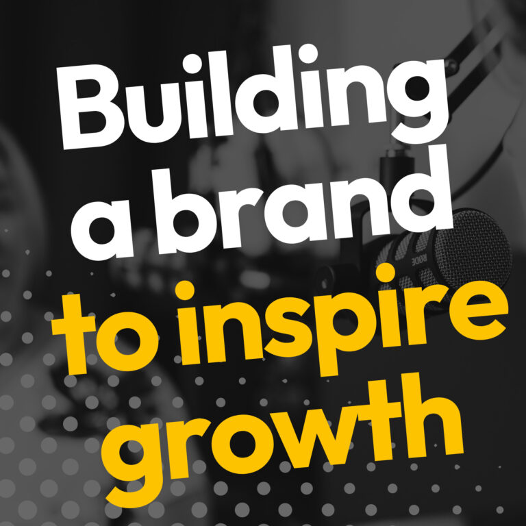 - S01E001 Building abrand to inspire growth - S01E001 | Welcome & Thank You's - Rock at Business