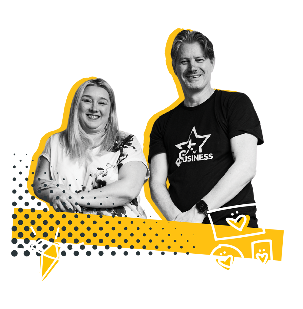 - Rock at business mark maggie2 - About us - Rock at Business