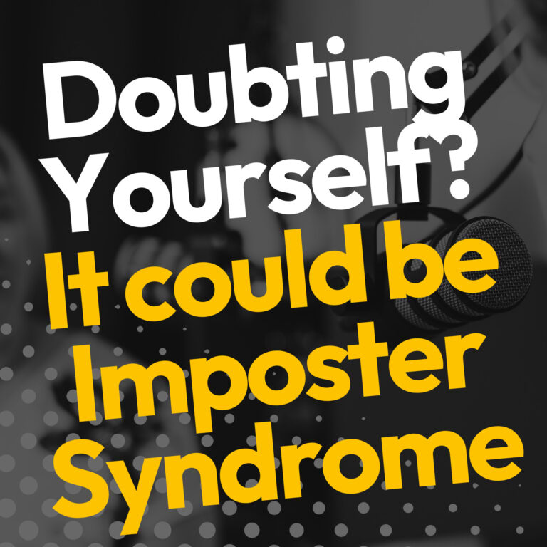 Doubting Yourself? It Could Be Imposter Syndrome- S01E005 Doubting Yourself It Could Be Imposter Syndrome Rock at Business - S01E005 | Doubting Yourself? It Could Be Imposter Syndrome - Rock at Business